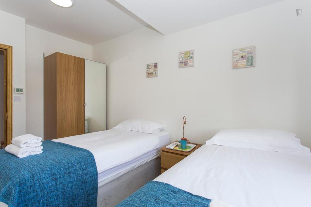 406 Harrow Hotel Londres Habitación foto
