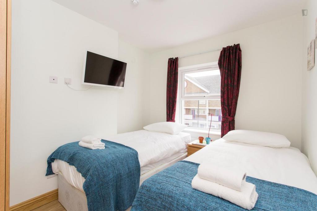 406 Harrow Hotel Londres Habitación foto