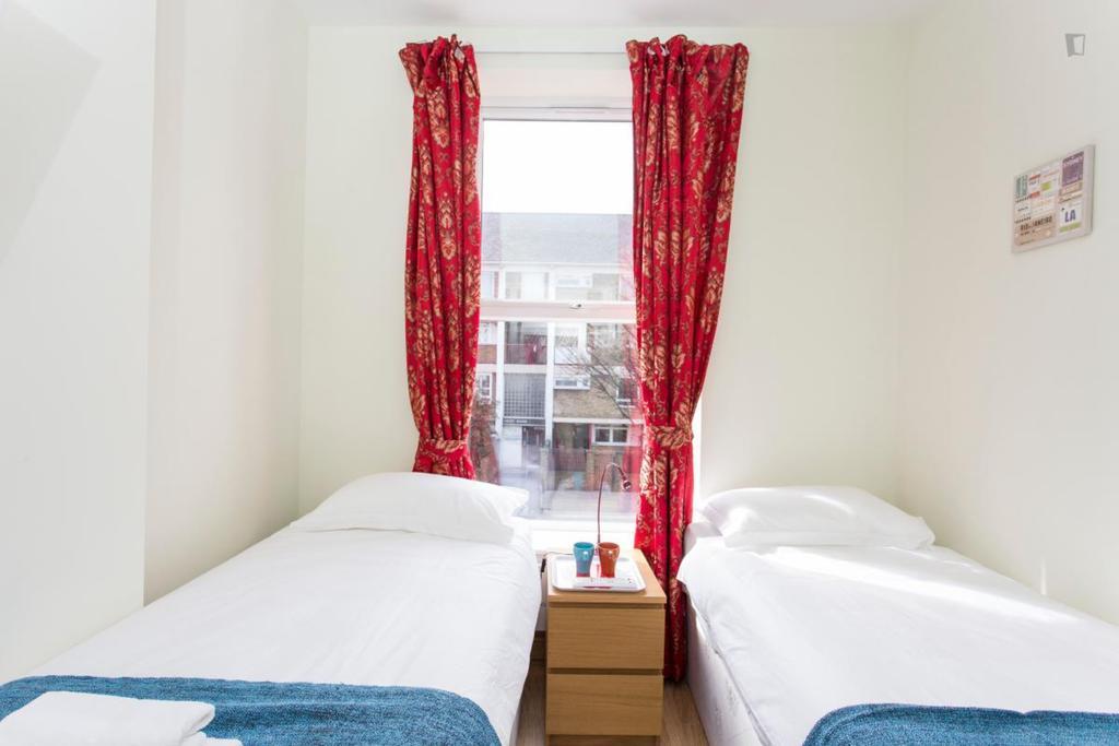 406 Harrow Hotel Londres Habitación foto