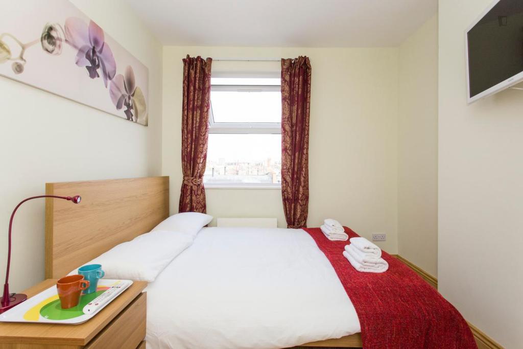 406 Harrow Hotel Londres Habitación foto